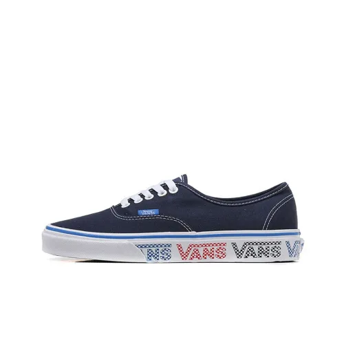 Vans Authentic Series Скейтборд Кроссовки Низкие Унисекс