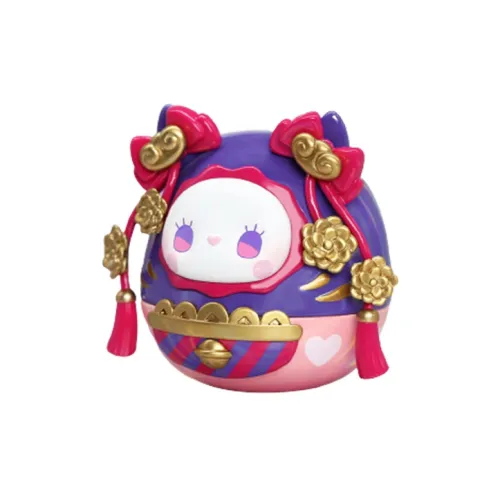 EMMA Mystic Realm Forest Tumbler Прозрачная Слепая Коробка Карточка 8 см