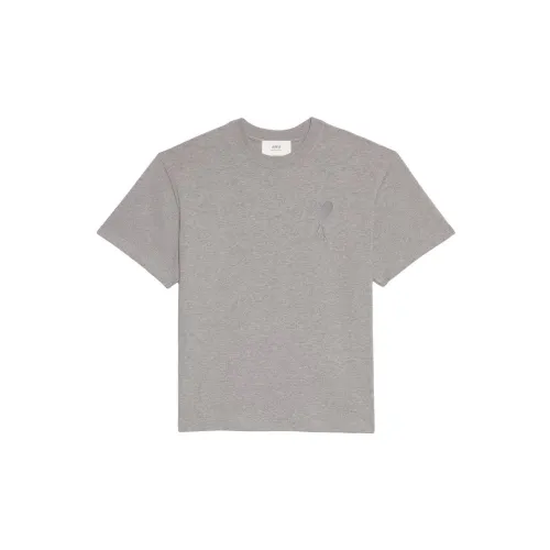 AMIPARIS Серый Унисекс Футболка