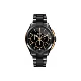 Черный циферблат