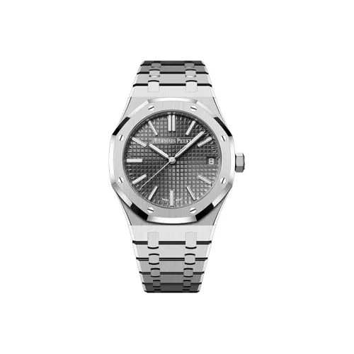 AUDEMARS PIGUET Автоматический Механический Часы Мужские Серия Royal Oak 41мм*41мм*10,5мм Серебряные