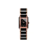 Черный циферблат