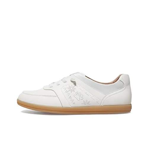 Hush Puppies Скейтборд Кроссовки Низкие Топ Женские