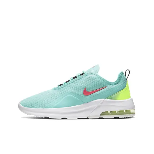 Nike Air Max Motion Беговые кроссовки Низкий Топ Женские