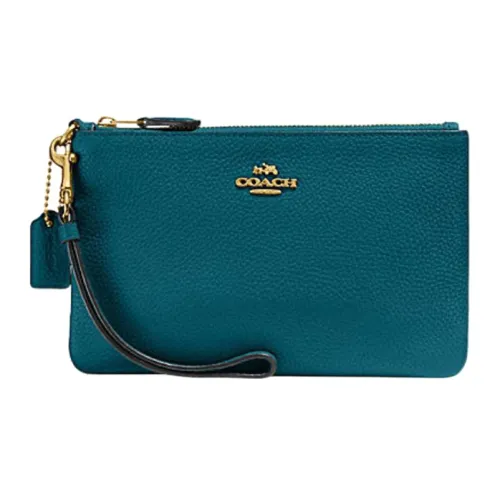 COACH Wristlet Клатчи Женские