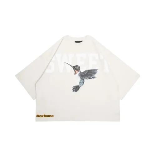 Drew House SS22 T-Shirt Унисекс Magnolia