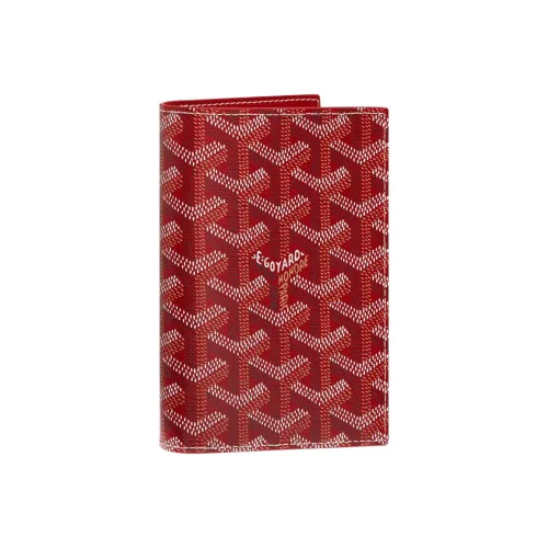 GOYARD Grenelle Обложки для паспорта Унисекс