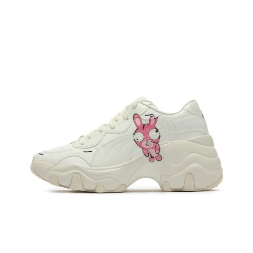 PUMA Pulsar Wedge Повседневный Низкий Топ Женский