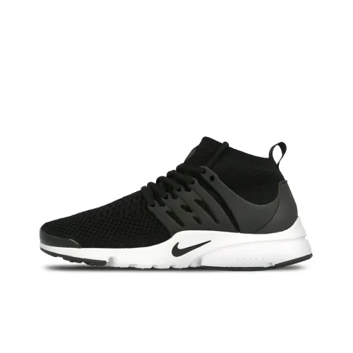 Nike Air Presto Casual MID Топ Женские