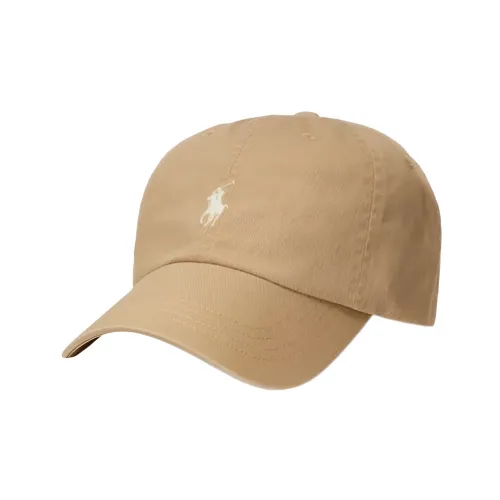 Polo Ralph Lauren Хлопок Кепки Унисекс Коричневый