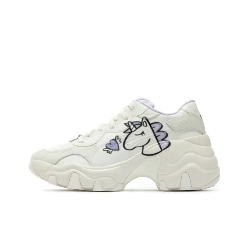 PUMA Pulsar Wedge Повседневный Низкий Топ Женский