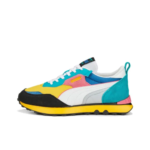 PUMA Rider Future Кэжуал Низкий Топ Унисекс