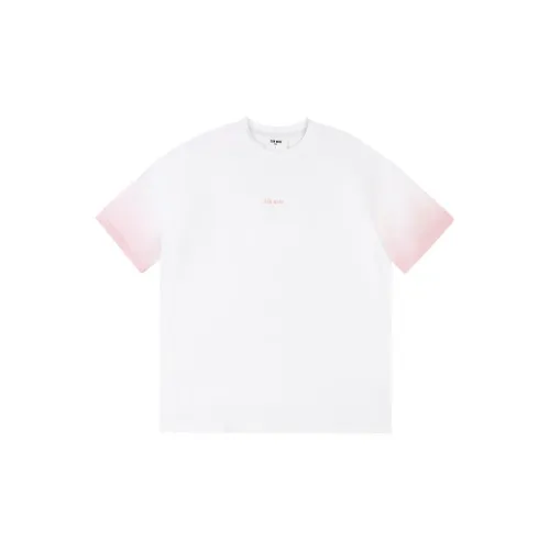 TEAM WANG Design Белая Мужская Футболка