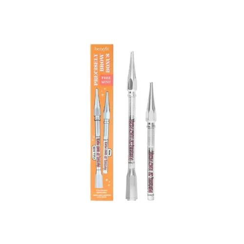 BEILINGFEI Коричневый Комплект для макияжа Eyebrow Pencil Легко Смешиваемый 0,08г+0,04г