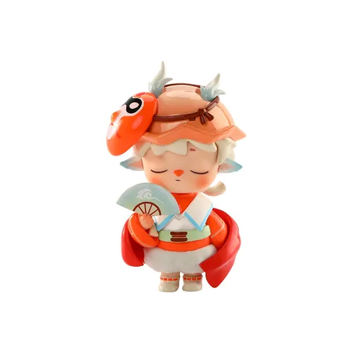 Heyone Mimi Черный Играть Mimi Новый китайский стиль Changan Affairs Коллекция Слепые коробки