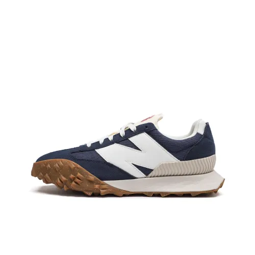 New Balance co-brand xc 72 Low Топ Повседневный Городской Коммутирование Беговые кроссовки Унисекс Темно-синий