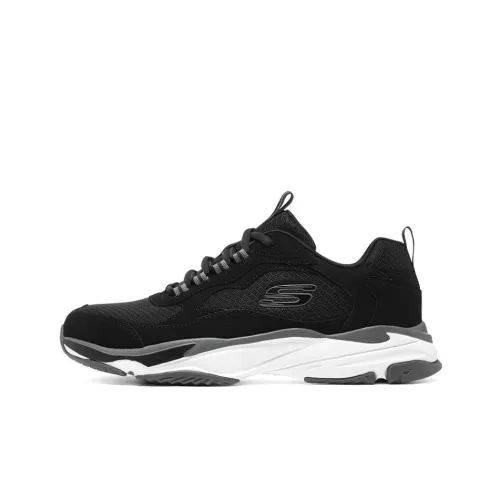 Skechers Arch Fit Повседневный Низкий Топ Мужской