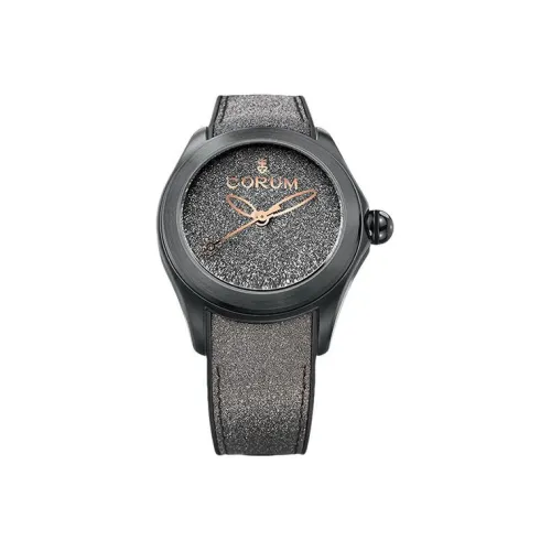 Corum Автоматический Механический Механизм Мужские Часы Bubble Collection 42 мм Серые