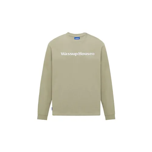 WASSUP Унисекс Футболка