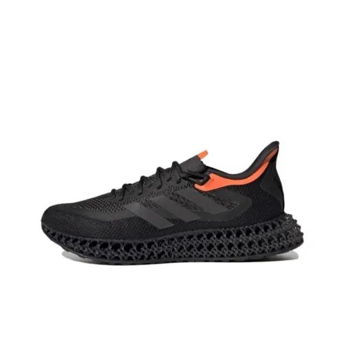 Adidas 4D FWD 2 Беговые кроссовки Низкий Топ Мужской