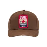 Коричневый