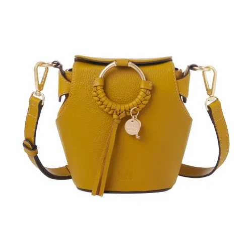 See By Chloe Сумка из коровьей кожи сумка через плечо сумка через плечо женская янтарная зеленая