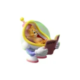 Подтверждение  
Позиционирование стиля - Скрытый стиль - Космическая капсула JERRY