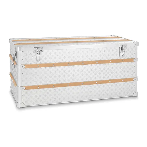 LOUIS VUITTON Malle Courrier Lozine Коробки для хранения Унисекс