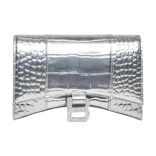 BALENCIAGA Hourglass Кошельки Женские