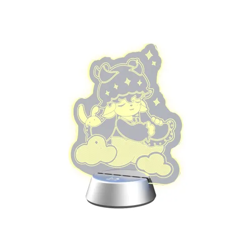 IP XIAOZHAN Hypnos NFT Коробка Свет Сон GOD Спокойной ночи Мечта Модный Свет Карта Слепые коробки Один Blind Коробка