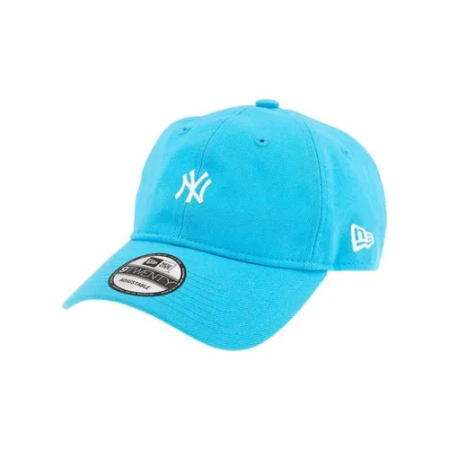 New Era Полиэстер Кепки Неон Синий Мужской