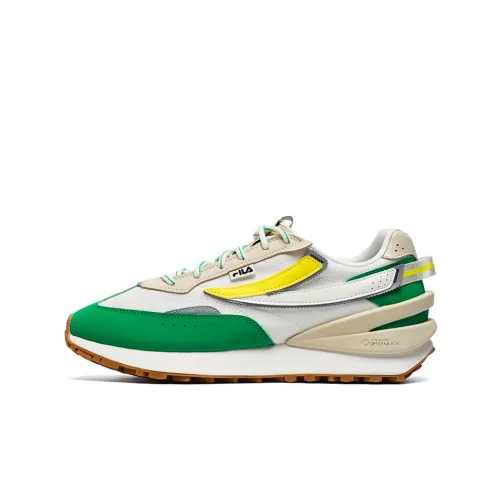 FILA JOGGER 3 Casual Низкий Топ Мужской