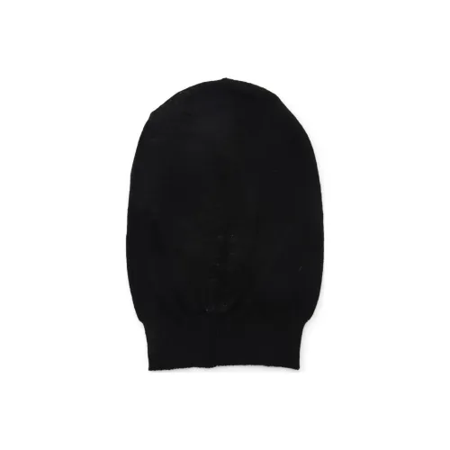 Шапки RICK OWENS Черные Мужские