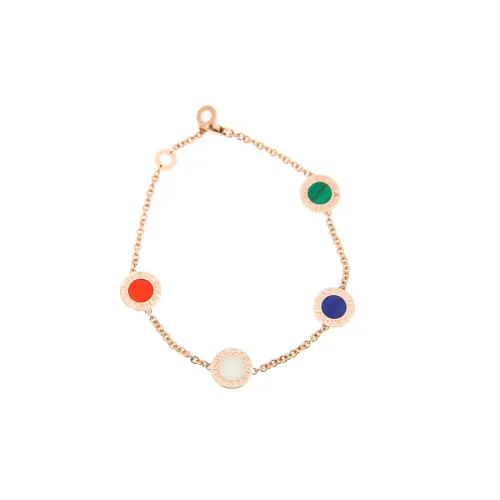 BVLGARI 18K Rose Gold Браслеты Женские