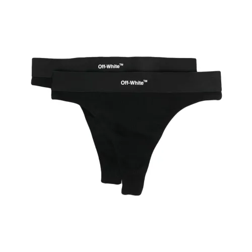 Off Белый SS22 Женские Стринг