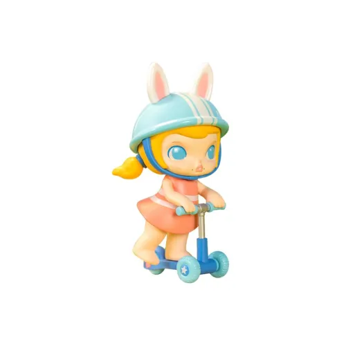 TOYCITY Collection Mia Kindergarten Memories Коллекция Слепые коробки Один Blind Коробка Целая коробка 9 шт