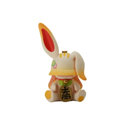 Koi Take Fun ERR Rabbit Collection Toy RESET Слепые коробки Один Mystery Коробка Целая коробка 8 шт