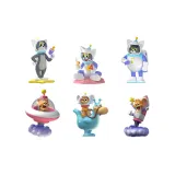 Целая коробка 6 пар