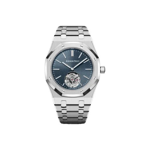 AUDEMARS PIGUET Автоматический Механический Часы Мужские Royal Oak Series 39 мм Белые