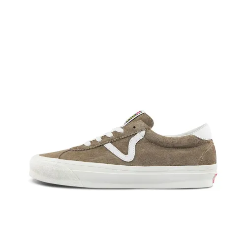 VANS Vault OG Epoch OG EPOCH LX Низкие Скейтборд Кроссовки Unisex Light Коричневый