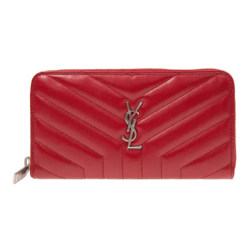 SAINT LAURENT LOULOU Кошельки Женские