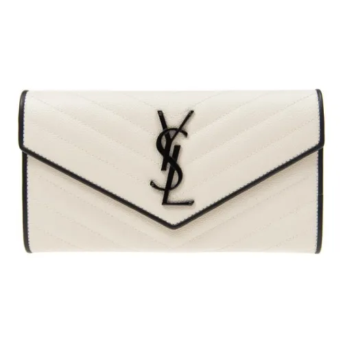 SAINT LAURENT LE MONOGRAMME Кошельки Женские