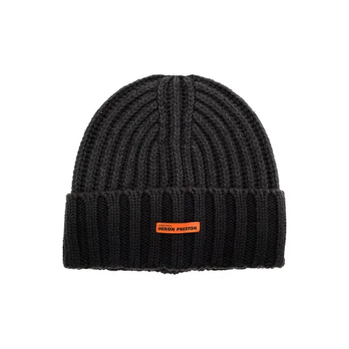 HERON PRESTON Шерсть Бини Черный Мужской