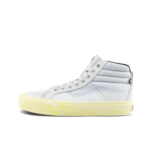 Vans SK8 Скейтборд Кроссовки Высокие Унисекс