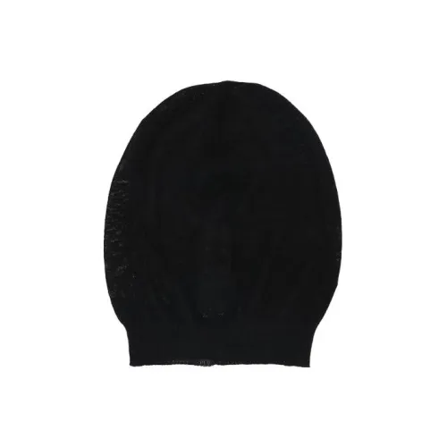 RICK OWENS совместные шляпы Черный мужской