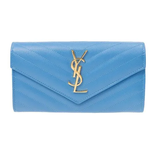 SAINT LAURENT Cassandre Кошельки Женские