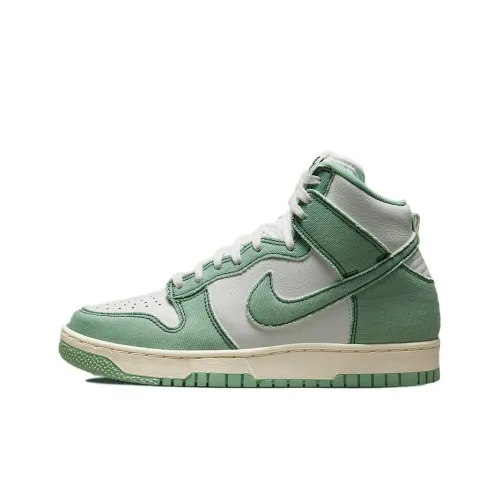 Nike Dunk High Скейтборд Кроссовки Высокий Топ Мужской