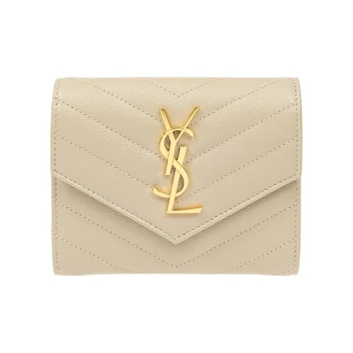 SAINT LAURENT LE MONOGRAMME Кошельки Женские