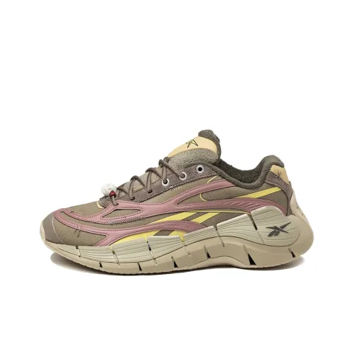 Reebok Zig Kinetica 2,5 Беговые кроссовки Низкий Топ Мужской