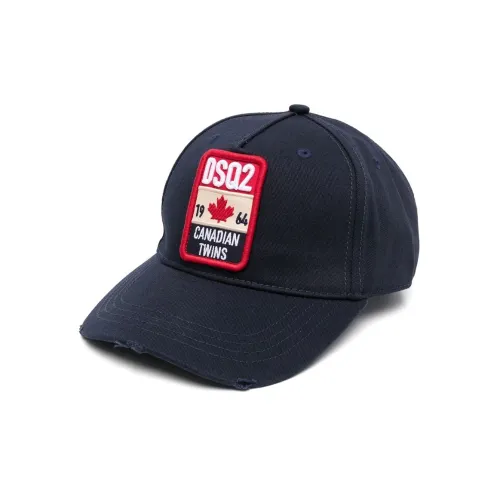 DSQUARED 2 Кепки Темно-синий Мужской